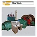Underground Mining Winch Mine Hoist Equipment
